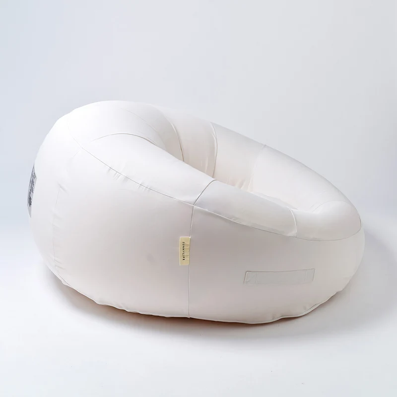 Fauteuil gonflable rond Luxury XL