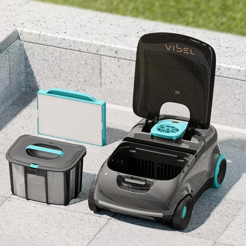 Robot piscine sans fil Scuba E1