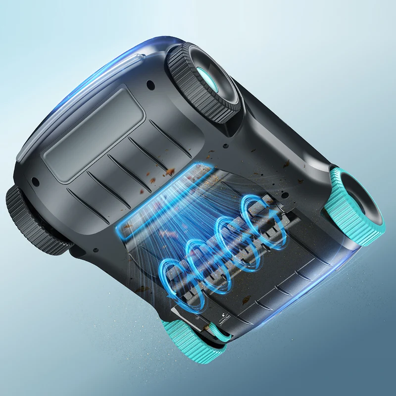 Robot piscine sans fil Scuba E1