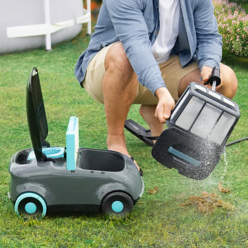 Robot piscine sans fil Scuba E1