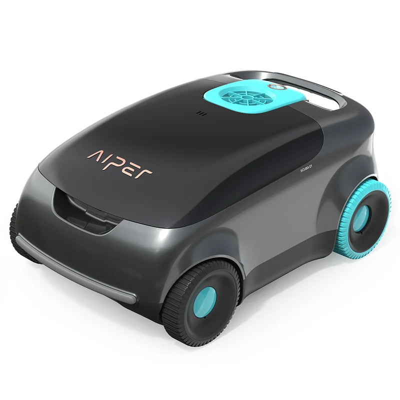 Robot piscine sans fil Scuba E1