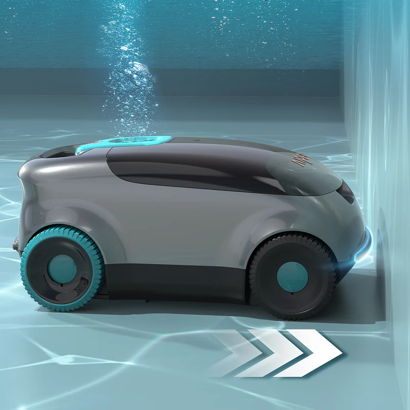 Robot piscine sans fil Scuba E1