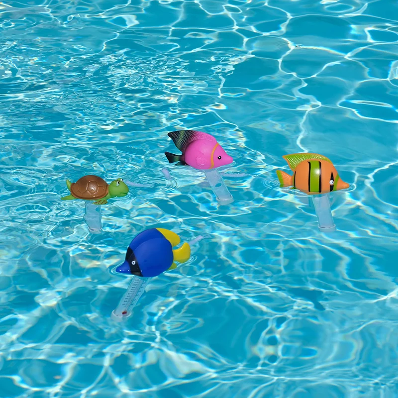 Thermomètre de piscine Exotic