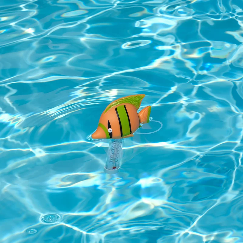 Thermomètre de piscine Exotic