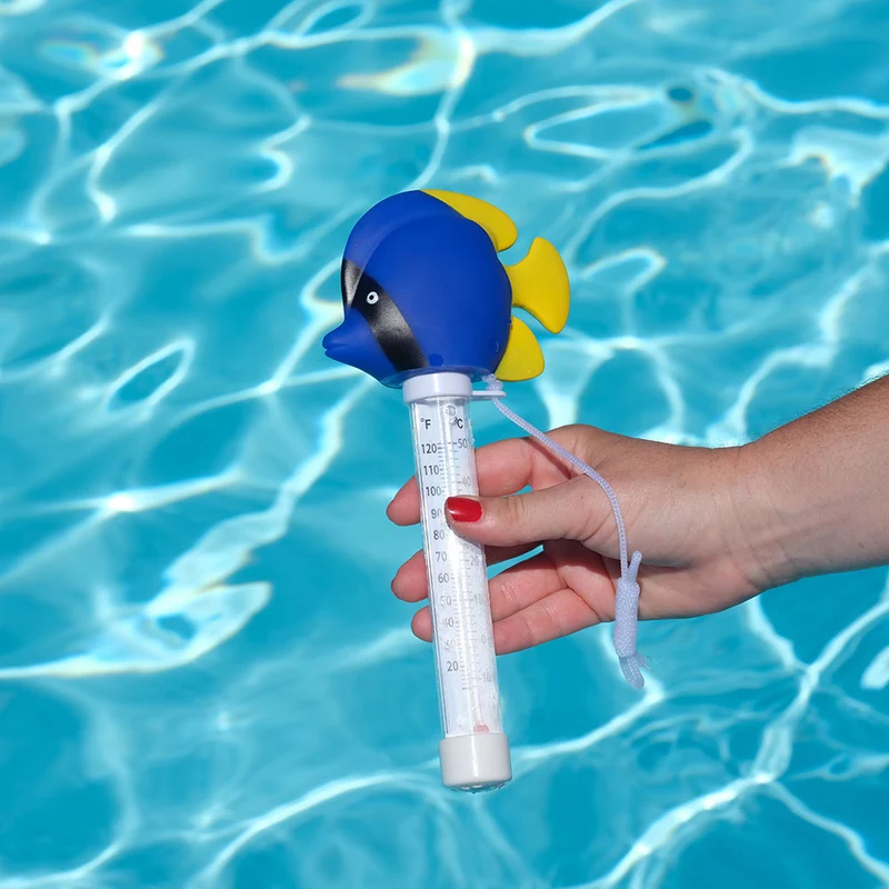 Thermomètre de piscine Exotic
