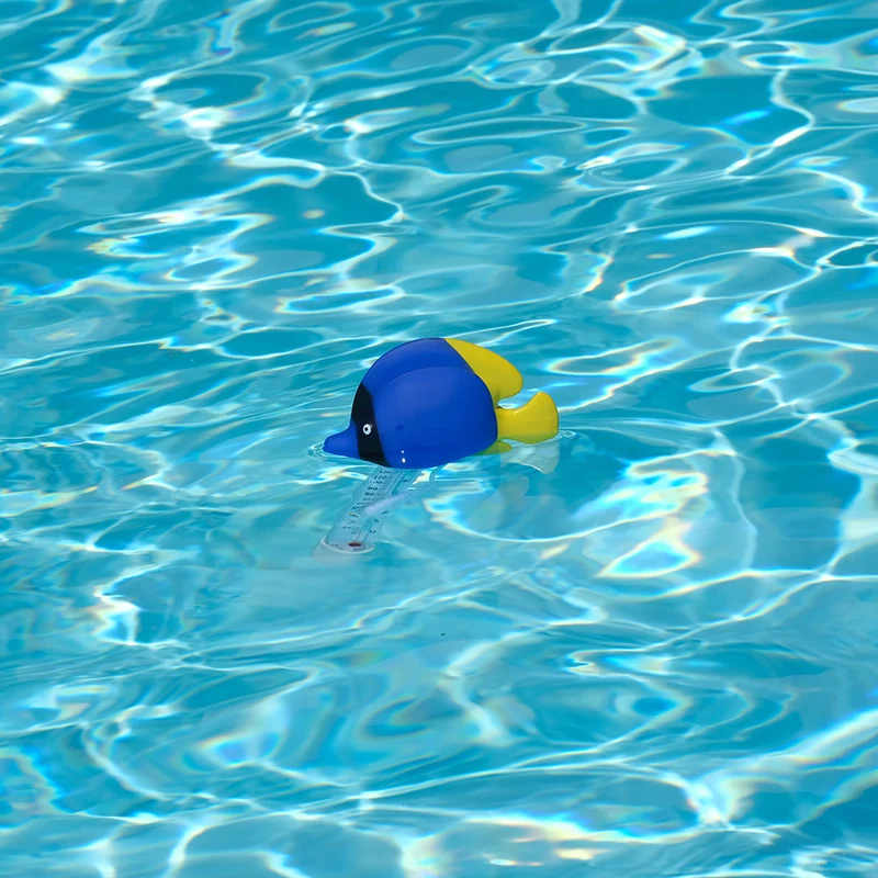 Thermomètre de piscine Exotic