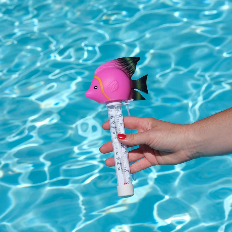 Thermomètre de piscine Exotic