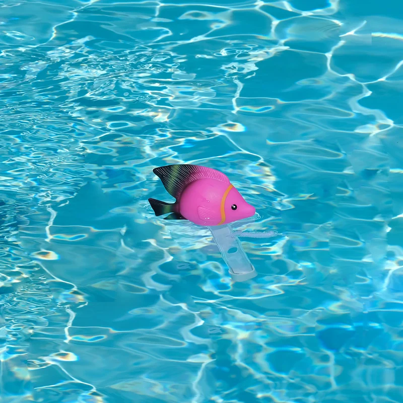 Thermomètre de piscine Exotic