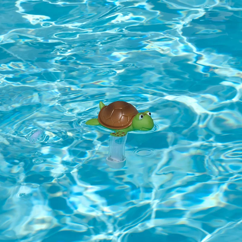 Thermomètre de piscine Exotic
