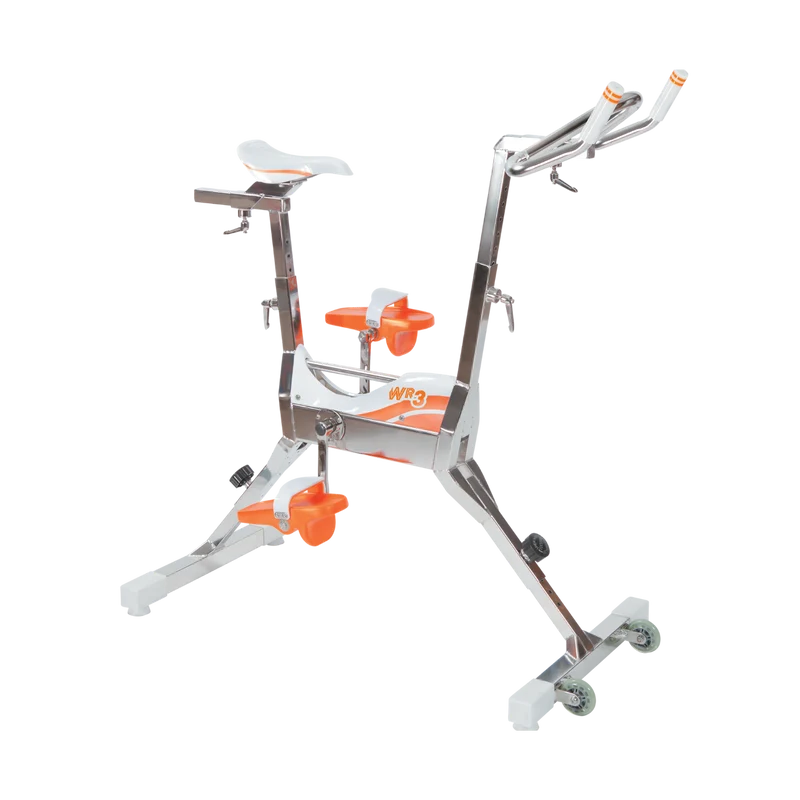 Aquabike WR3 Vélo de piscine Inox Waterflex