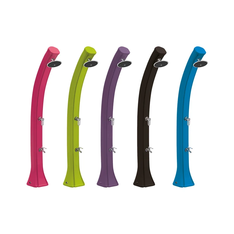 Douche Solaire Happy 4x4 44L Formidra – Bleu
