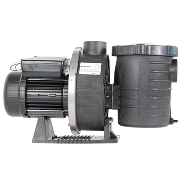 Pompe Filtration Triphasée 32 m³/h - 3 CV | Pentair Ultraflow