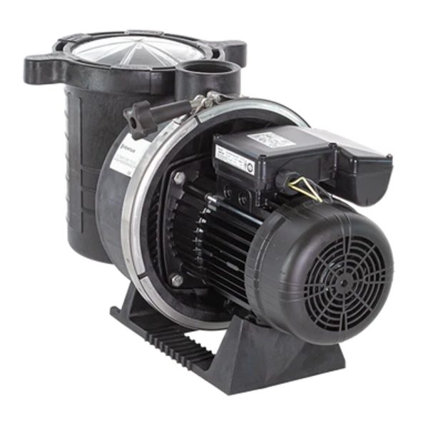 Pompe Filtration Piscine 18 m³/h - 1 CV (Mono) | Pentair Ultraflow