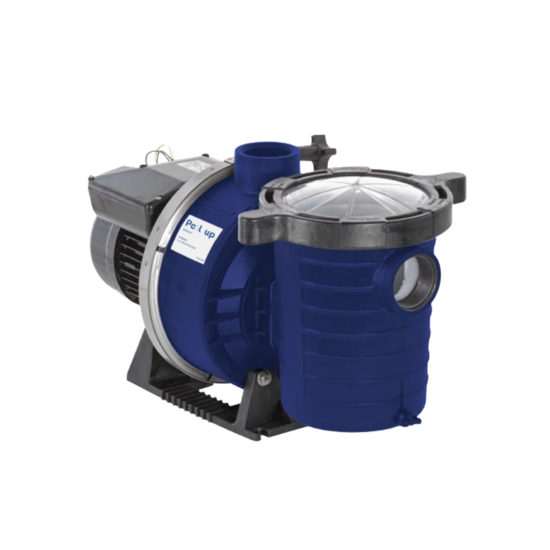 Pompe Pentair Ultraflow Plus 0,75 CV (Mono) - 14 m³/h