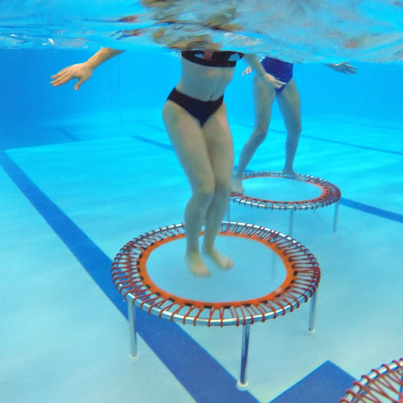 Trampoline Aquatique WXTramp Modèle Rond - Waterflex
