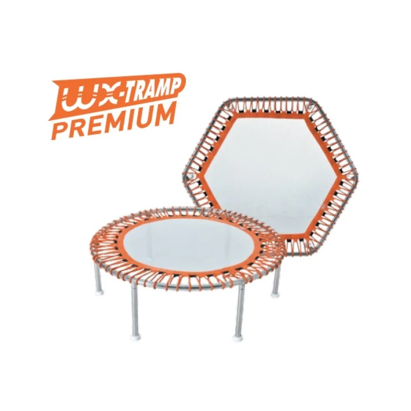 Trampoline Aquatique WXTramp Modèle Rond - Waterflex