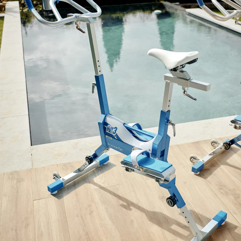 Aquabike Aluminium WR3 Air Waterflex