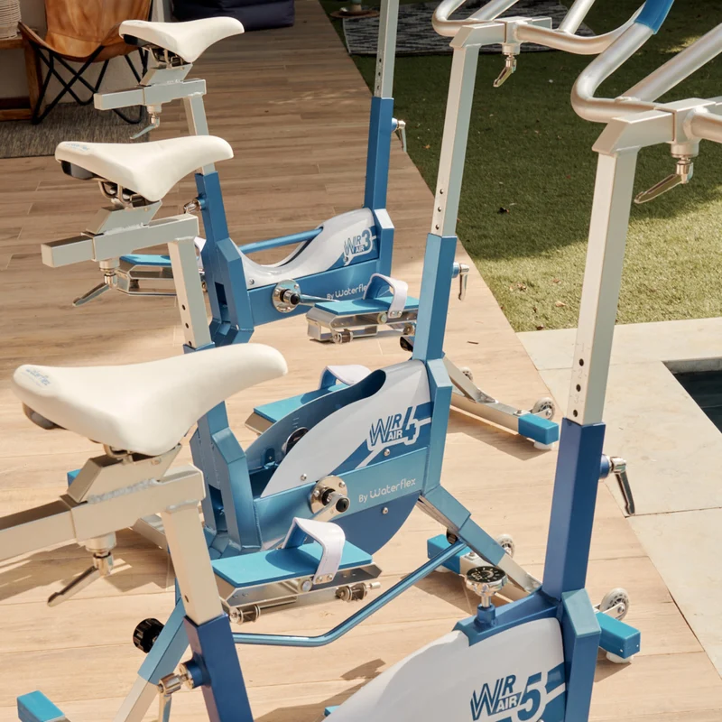 Aquabike Aluminium WR3 Air Waterflex