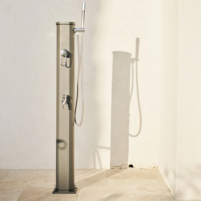 Douche Solaire Jolly Go 20L - Argent