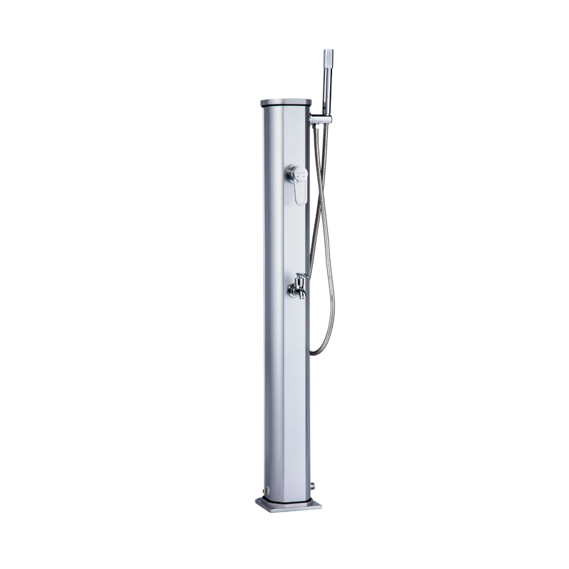 Douche Solaire Jolly Go 20L - Argent