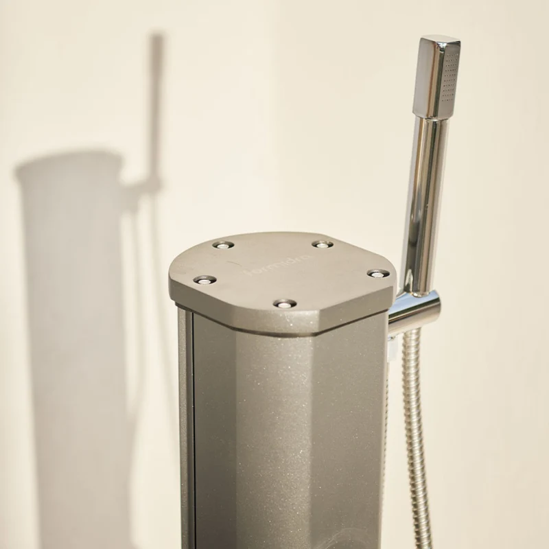 Douche Solaire Jolly Go 20L - Argent