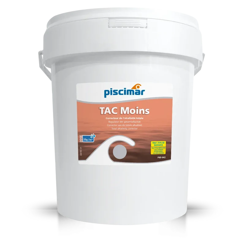 TAC MOINS - Piscimar