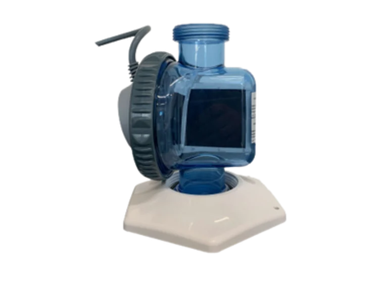 Bouchon de Nettoyage pour Cellule d'Électrolyseur Piscine CCEI – Limpido, Zélia, X-Cell