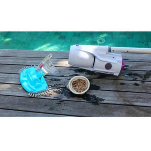 Aspirateur piscine rechargeable TELSA 30 - KOKIDO - Ancien Vektro