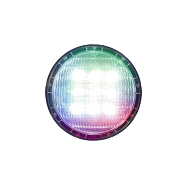 Ampoule LED piscine pour niche PAR56 - Eolia 2 - WEX30 - Couleurs RGBW - 40W - CCEI