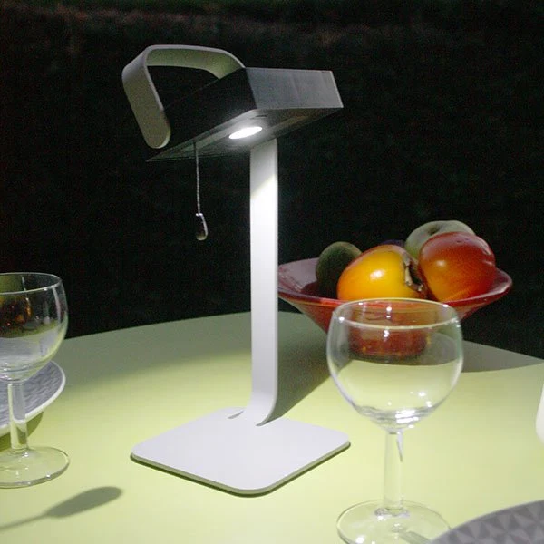 Lampe solaire de table Lamp Solar Design
