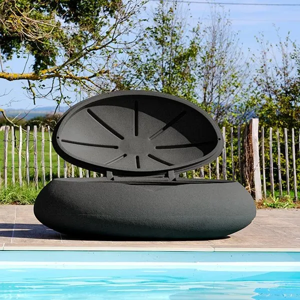 Coffre rangement jardin Tao