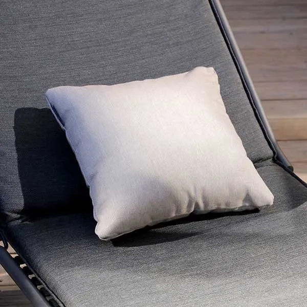 Coussin carré extérieur