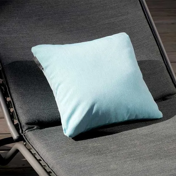 Coussin carré extérieur