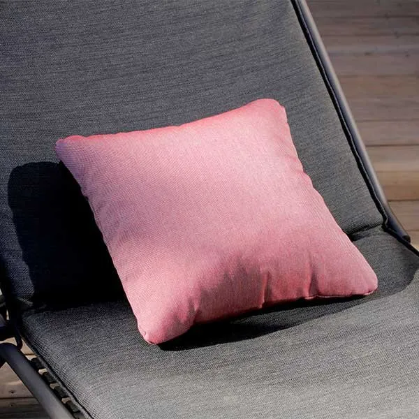Coussin carré extérieur