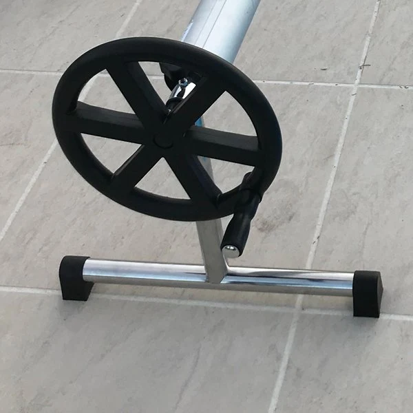 Enrouleur bâche à bulles JD Bubble Roll Maxi 5 M