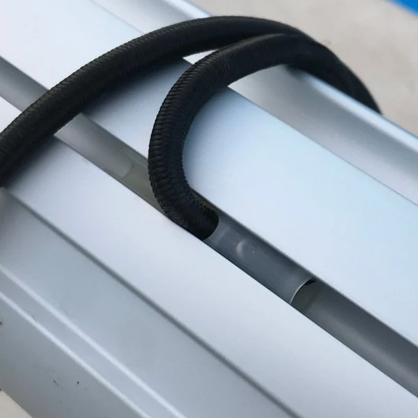 Enrouleur bâche à bulles JD Bubble Roll Maxi 5 M