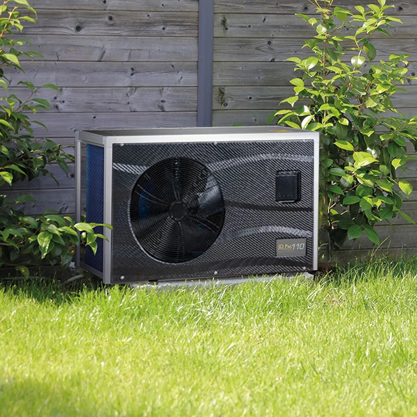 Pompe à chaleur de piscine JD Pac Premium 110 Inverter
