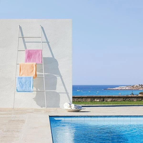 Porte serviette pour piscine Scala