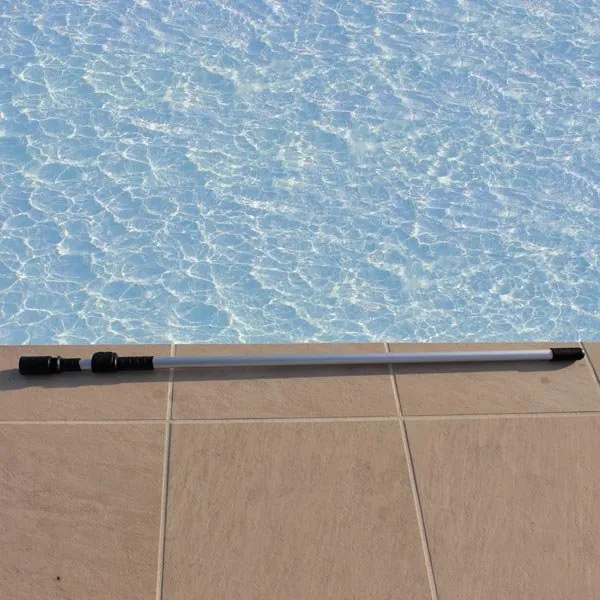 Manche pour piscine JD Manche télescopique Pro 155/275 CM