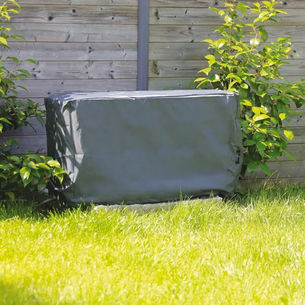 Housse d'hivernage pompe à chaleur JD Cover Pac