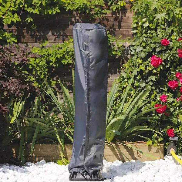 Housse protection douche borne JD Cover Douches 120 cm