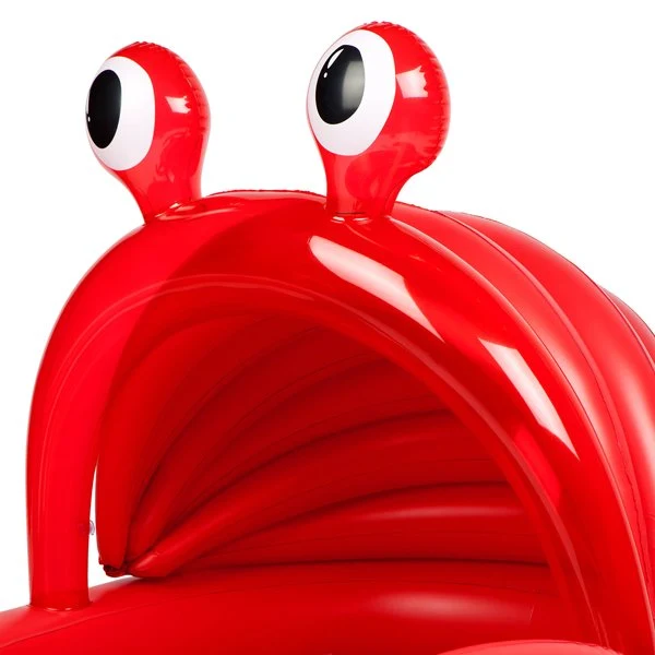 Piscine gonflable bébé Crabby Kid Pool