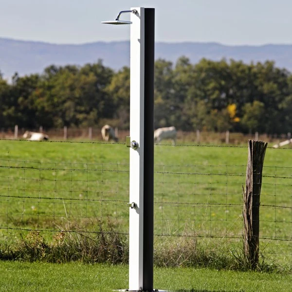 Douche solaire de jardin Aqualusso