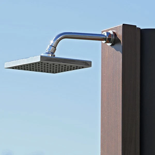 Douche solaire de jardin Aqualusso