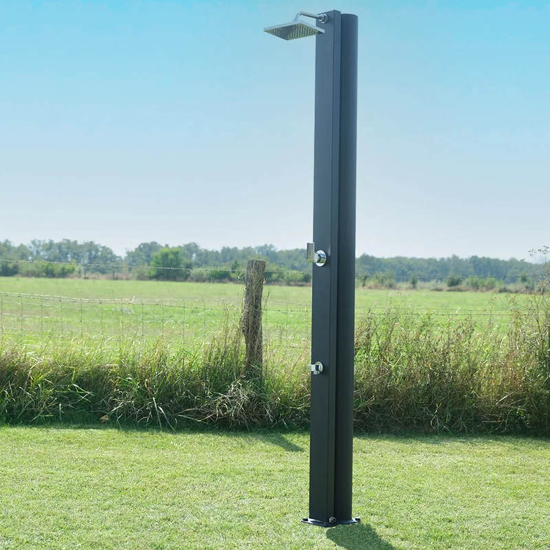 Douche solaire de jardin Aqualusso