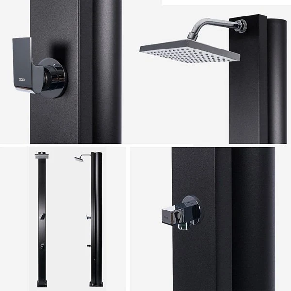 Douche solaire de jardin Aqualusso