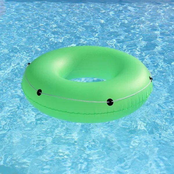 Bouée gonflable piscine Colors