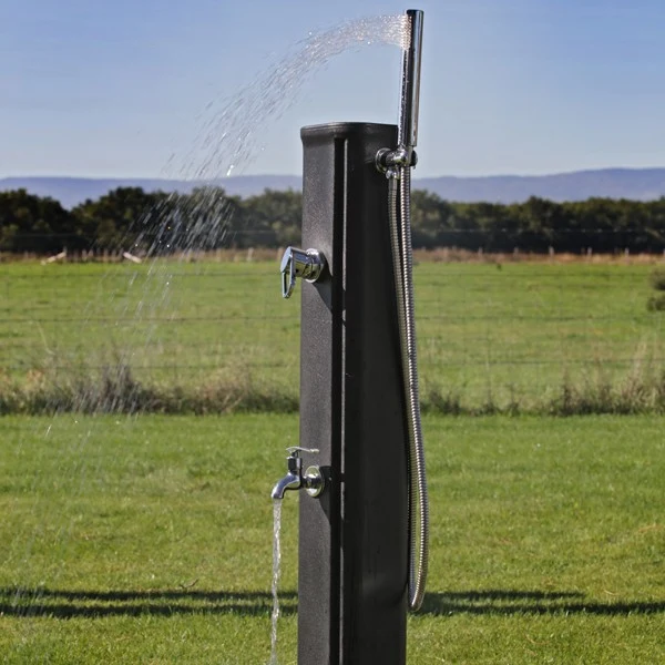 Douche solaire borne Little Shower +