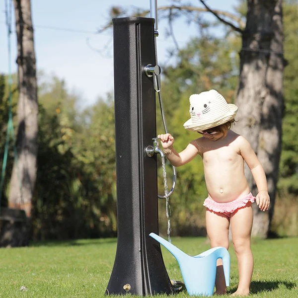 Douche solaire borne Little Shower +