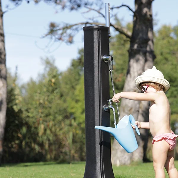 Douche solaire borne Little Shower +